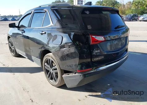 2021 Chevrolet Equinox Fwd Lt z USA, uszkodzony, nr VIN 2GNAXKEV4M6132392